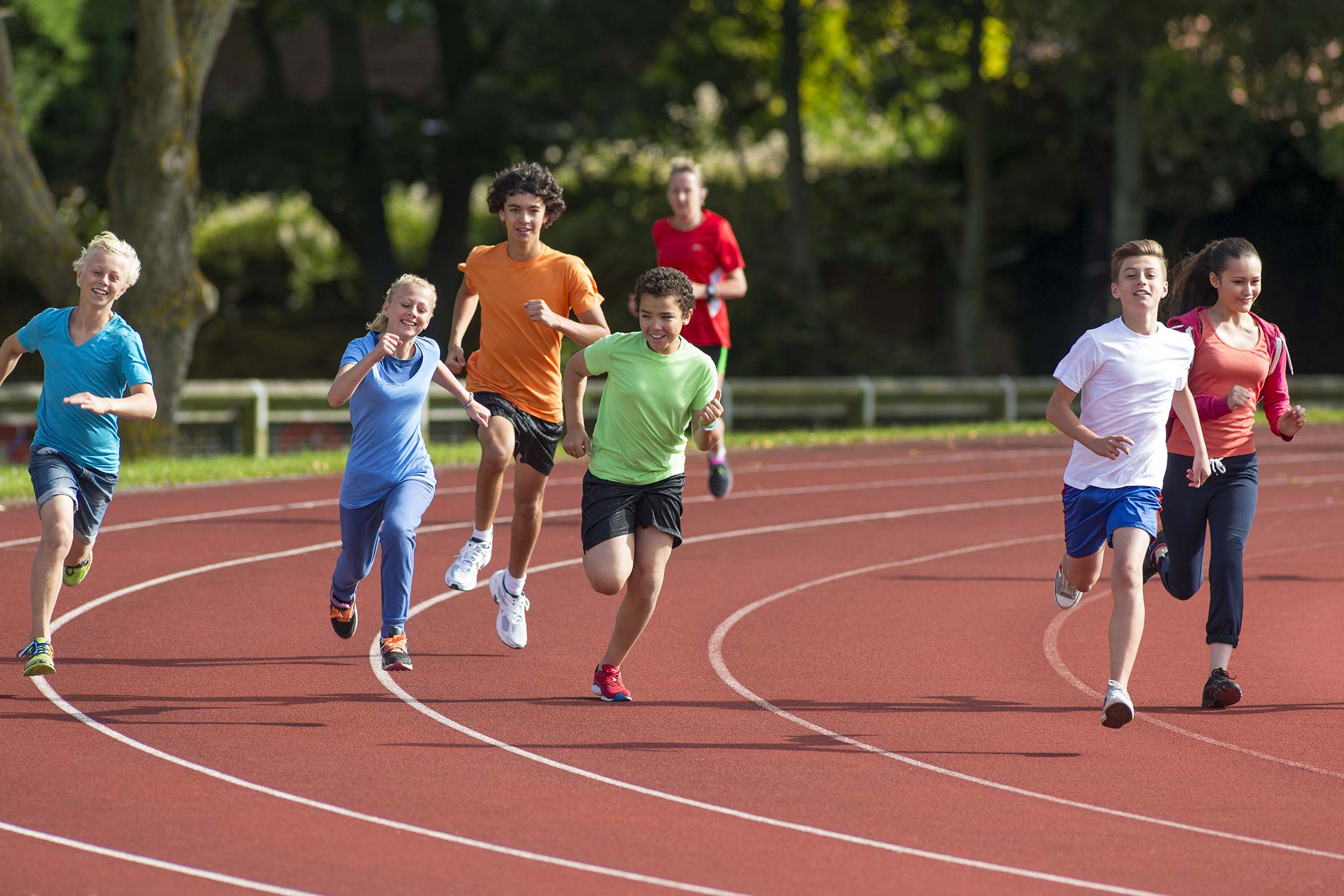 Leichtathletik f&uuml;r Kinder| Aktuelles TuS Germania Kückhoven
